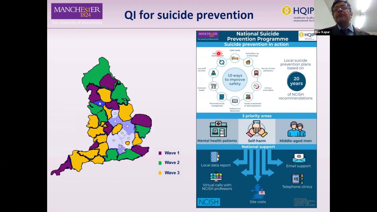 Nav Kapur on Improving Community Based Care