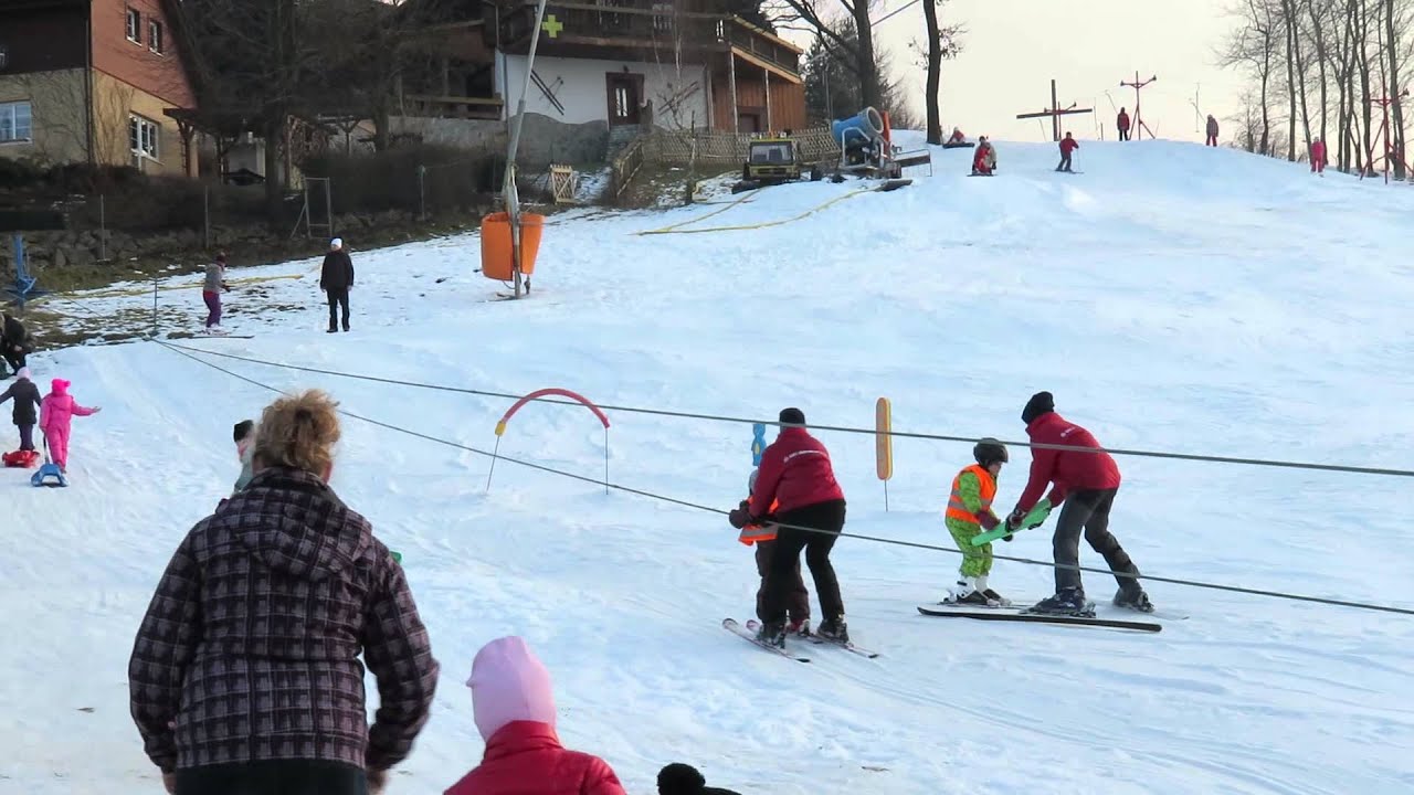 lyžařská škola Šibeniční vrch 1