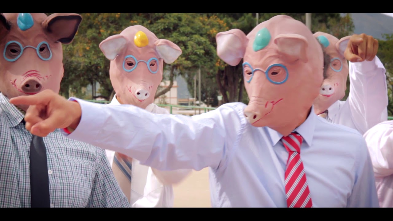 HAGAS LO QUE HAGAS - Galaxy Club (OFFICIAL VIDEO)