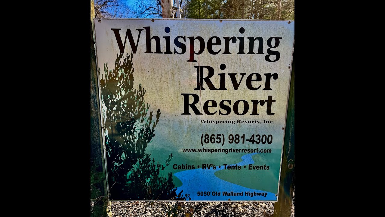 2025 12 31 Whispering River RV Resort Walland TN DVF