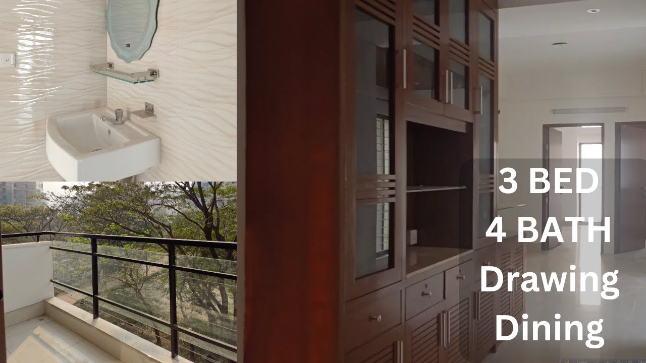 1975 sqft  Semi Furnished Flat Property Show BD Episode 320