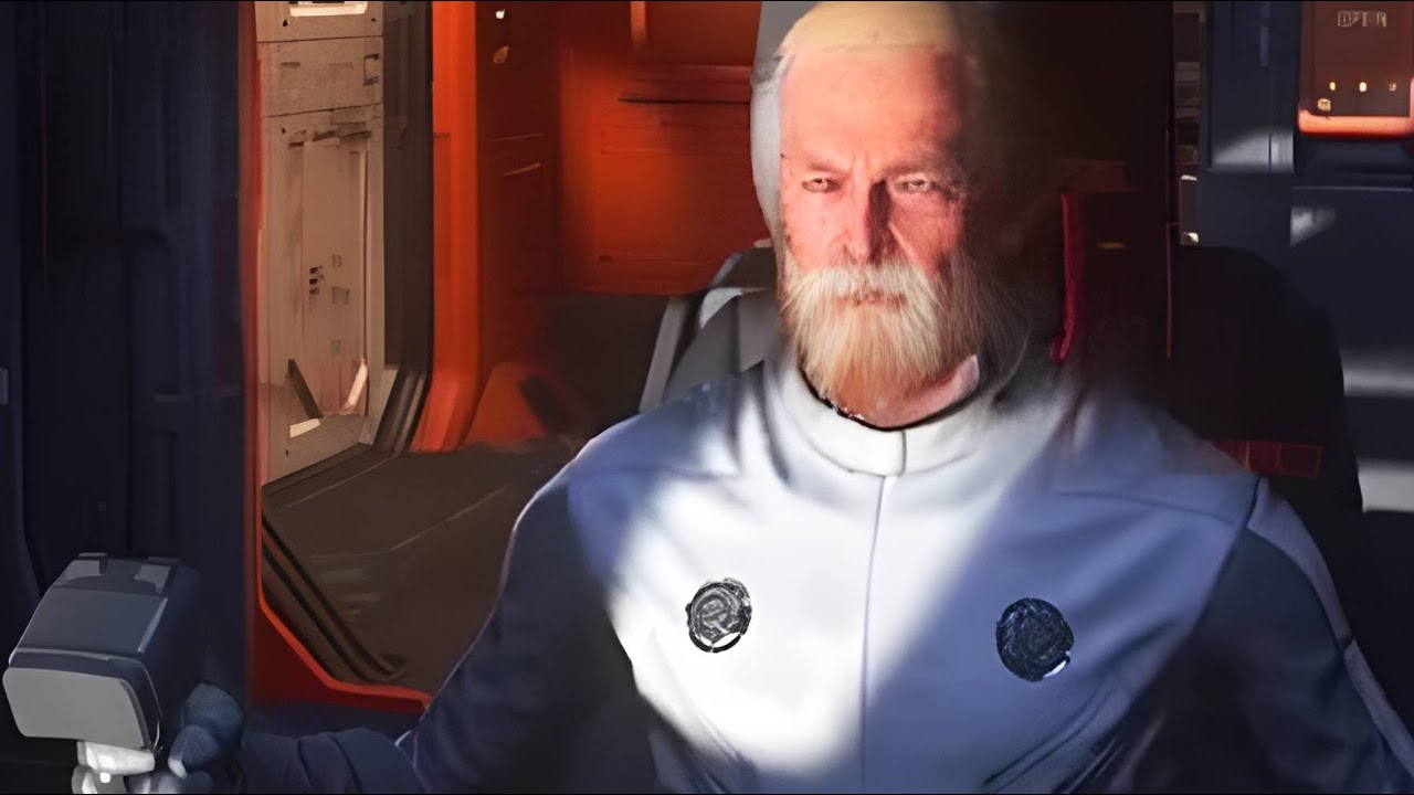 What Quantum Travel feels like in Star Citizen