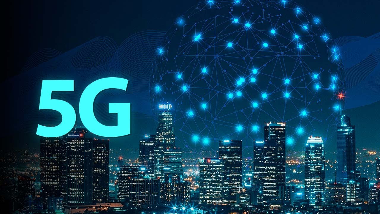 Tecnologia 5G - Conhe&ccedil;a seu Impacto e Import&acirc;ncia