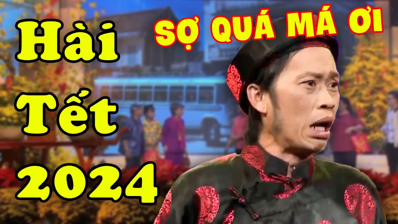 Hài Tết 2024 | Cười Nắc Nẻ Hài Hoài Linh Làm Quan Huyện Mà Sợ Vợ Thấy Ớn | Hài Tết Mới Nhất 2024