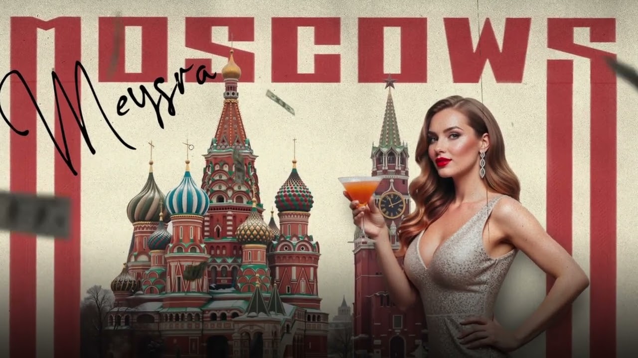 Meysra - Moscows (Official Lyrics Video) 