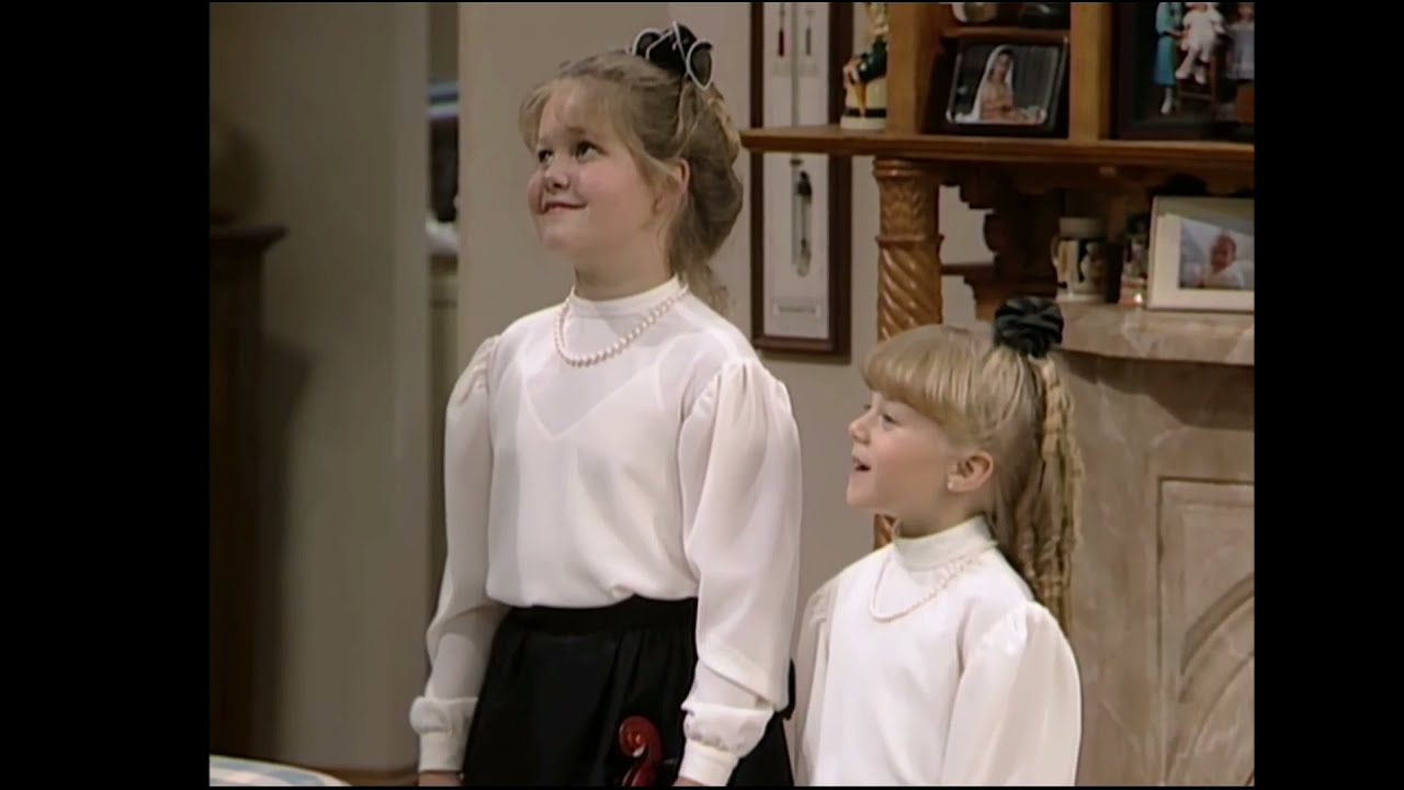 Full House - The false promotion of the Tanner family