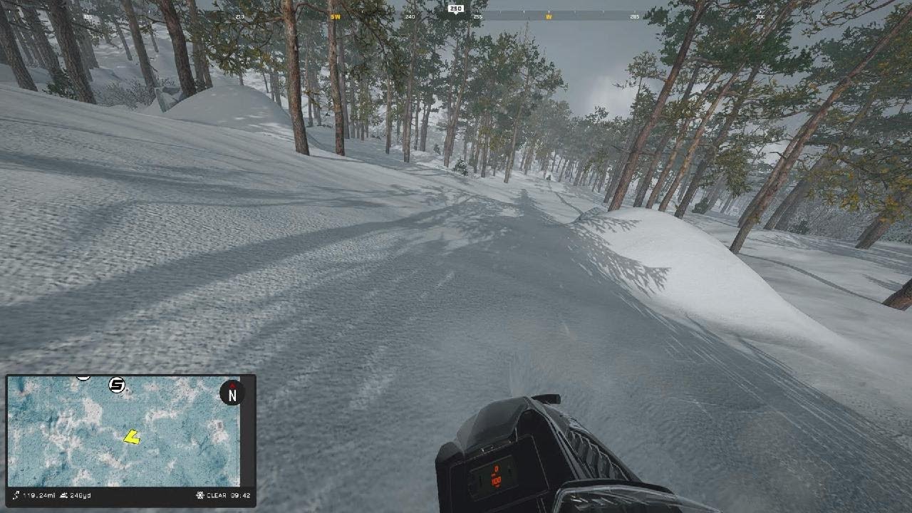 New Sledders Update!
