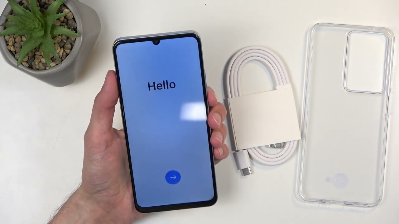 Unboxing Realme Note 60: First Impressions and Features!