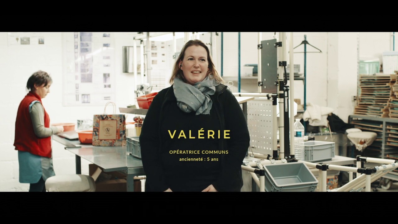 Produktion von AIGLE Gummistiefeln (deutsche Untertitel)