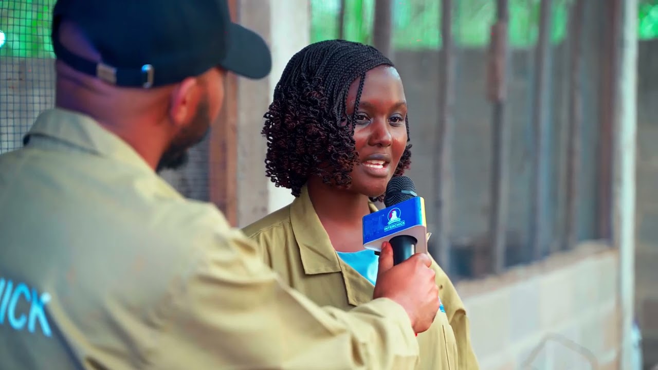 Aneth Telatela mfugaji wa kuku aina ya layers anatueleza safari yake ya ufugaji