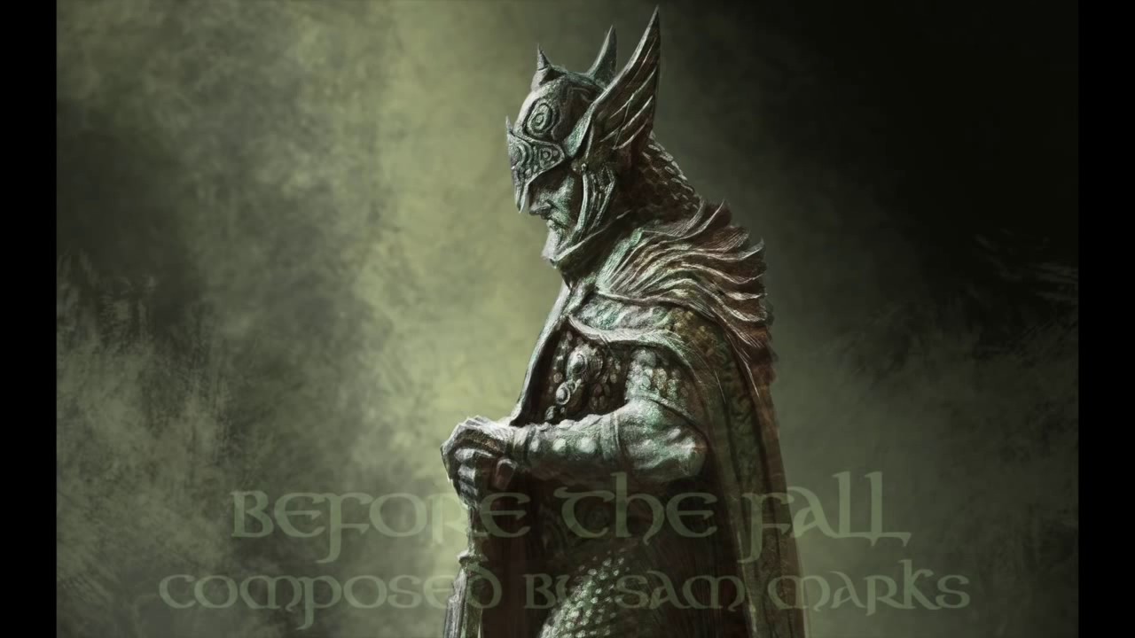 Celtic Music - Before the Fall