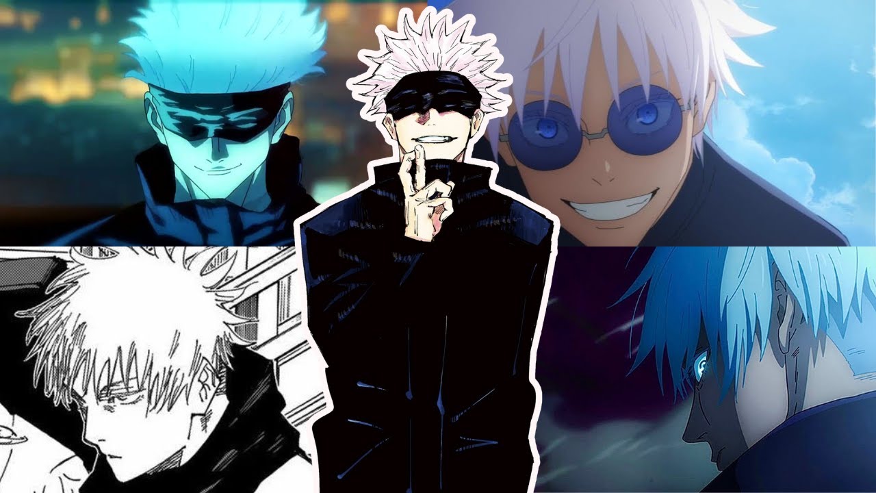 Gojo Satoru: A Deeper Analysis | Jujutsu Kaisen