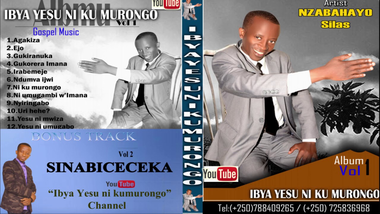 NI UMUGAMBI W'IMANA BY Silas NZABAHAYO