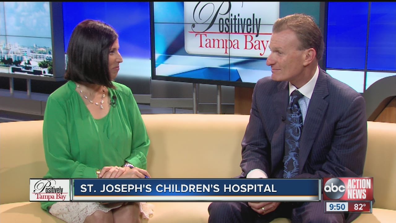 Positively Tampa Bay: St. Joseph's Children's Hospital