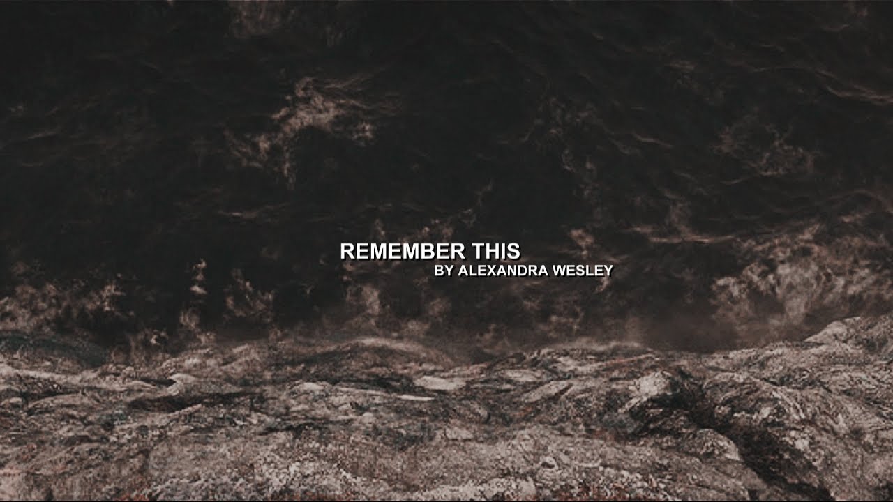 ❖ Remember This — AU — Allison & Damon, Lydia & Kai — Part I