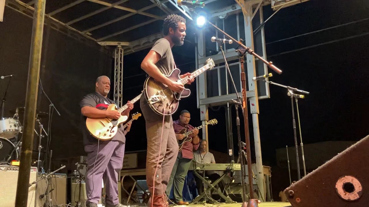 Three O’Clock Blues - Gary Clark Jr & The BB King Celebration Band June 6, 2021