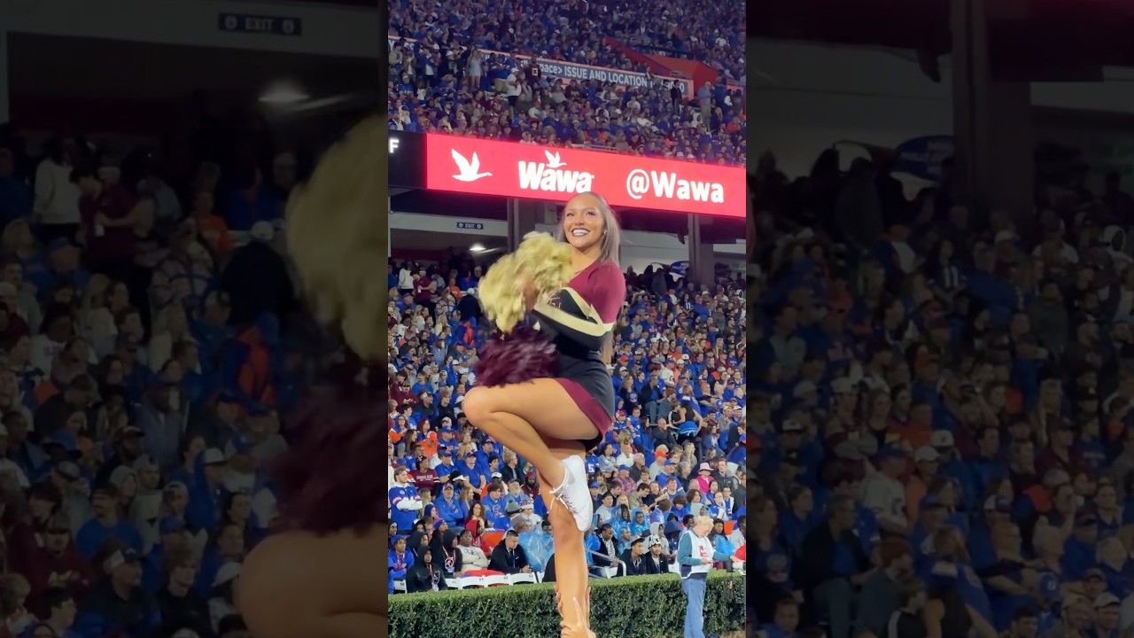 UF vs. FSU this weekend🐊🍢 #rivals #rivalrygame #uf #fsu #noles #gators #college #football #fyp