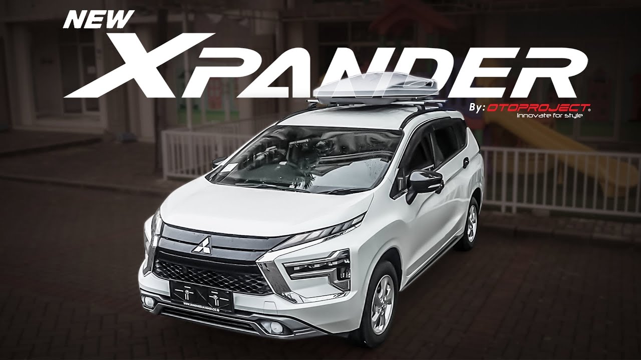 12 MUST-Have Accessories for the New XPANDER FACELIFT!! Look Even Cooler & Ready for Road Trips!