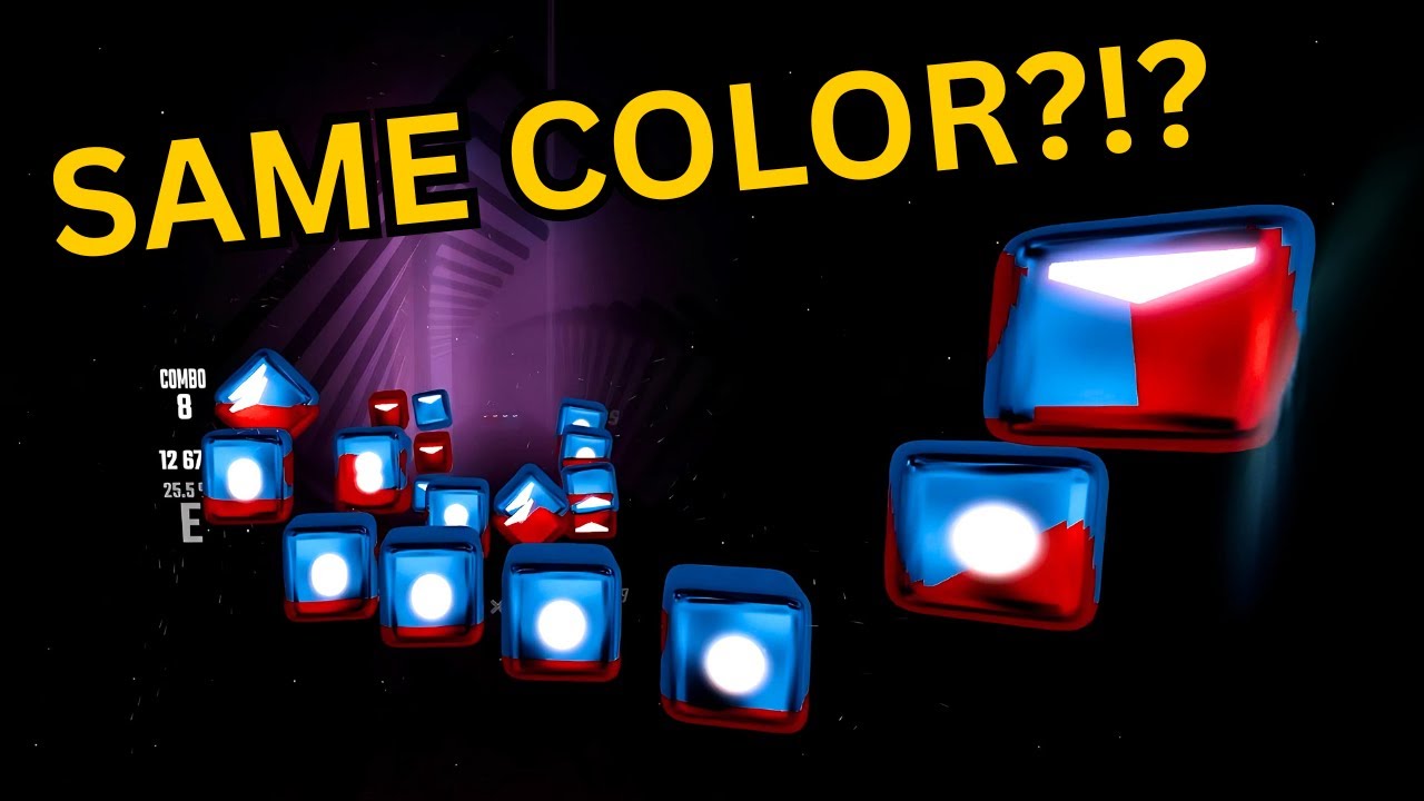 ACTUALLY Good Beat Saber Maps! (kinda)