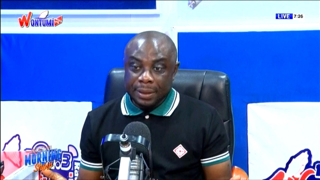 LIVE: Oheneba Nana Asiedu Presents The Wontumi Morning Show | 11/2/26