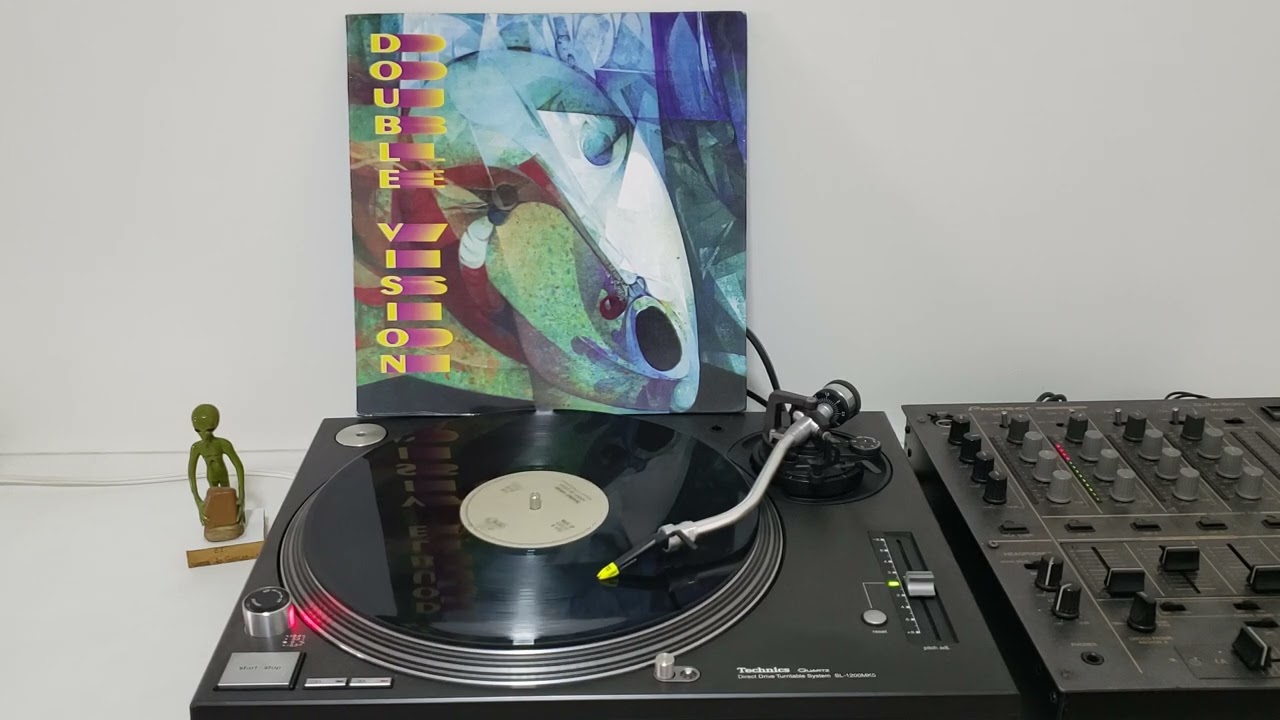 Double Vision - Honey Be Good