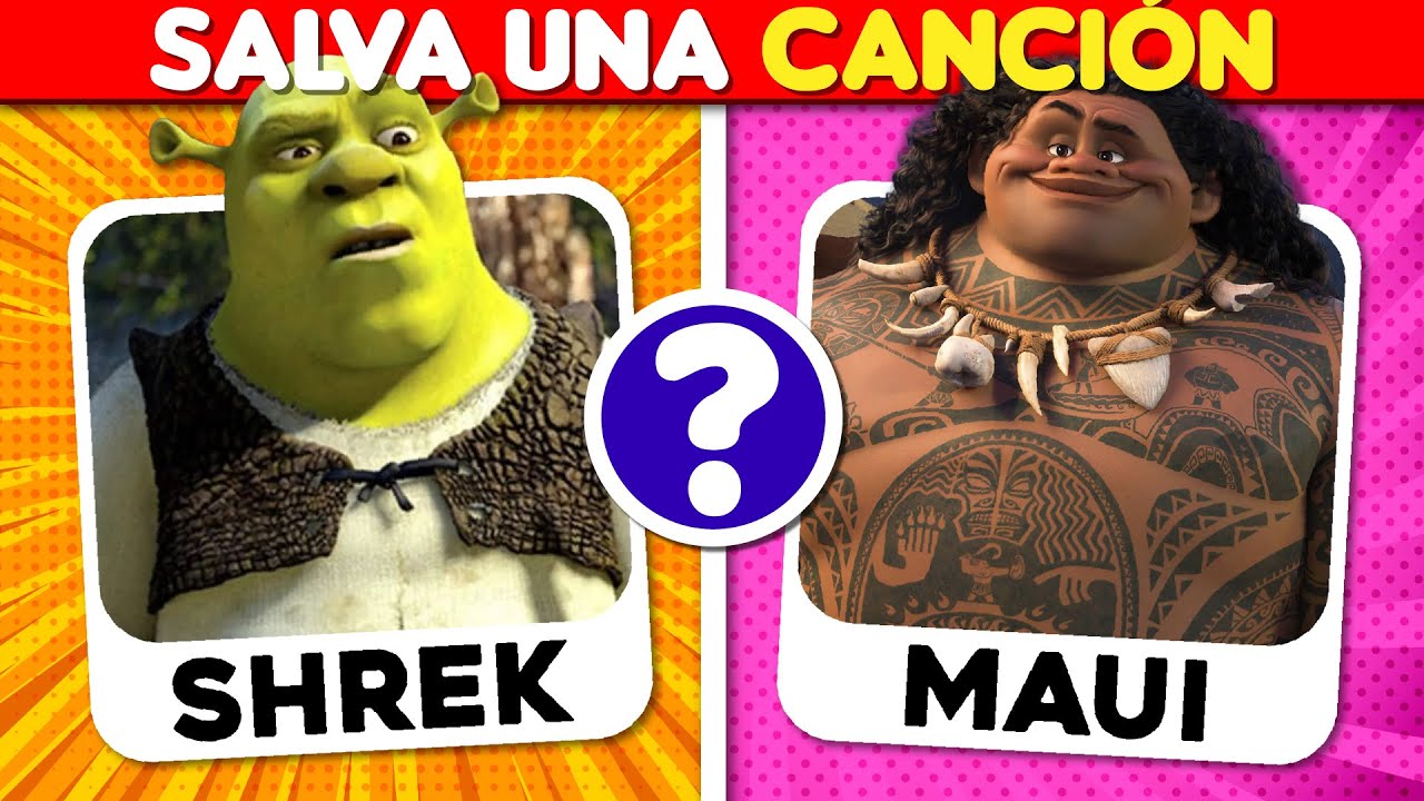 SALVA UNA CANCIÓN 🎵🍿 Edición Peliculas FAMOSAS ⭐ | Trivia Musical
