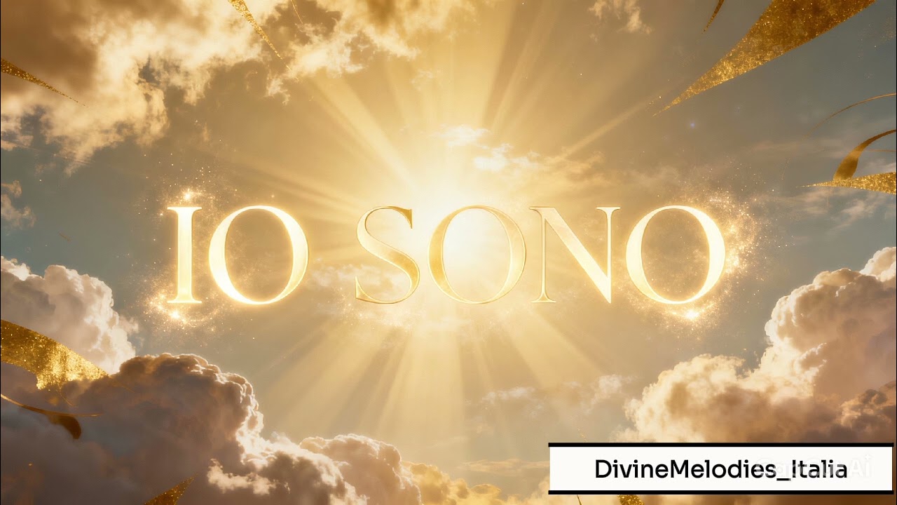 Io Sono – Worship Biblico | Lode a Gesù