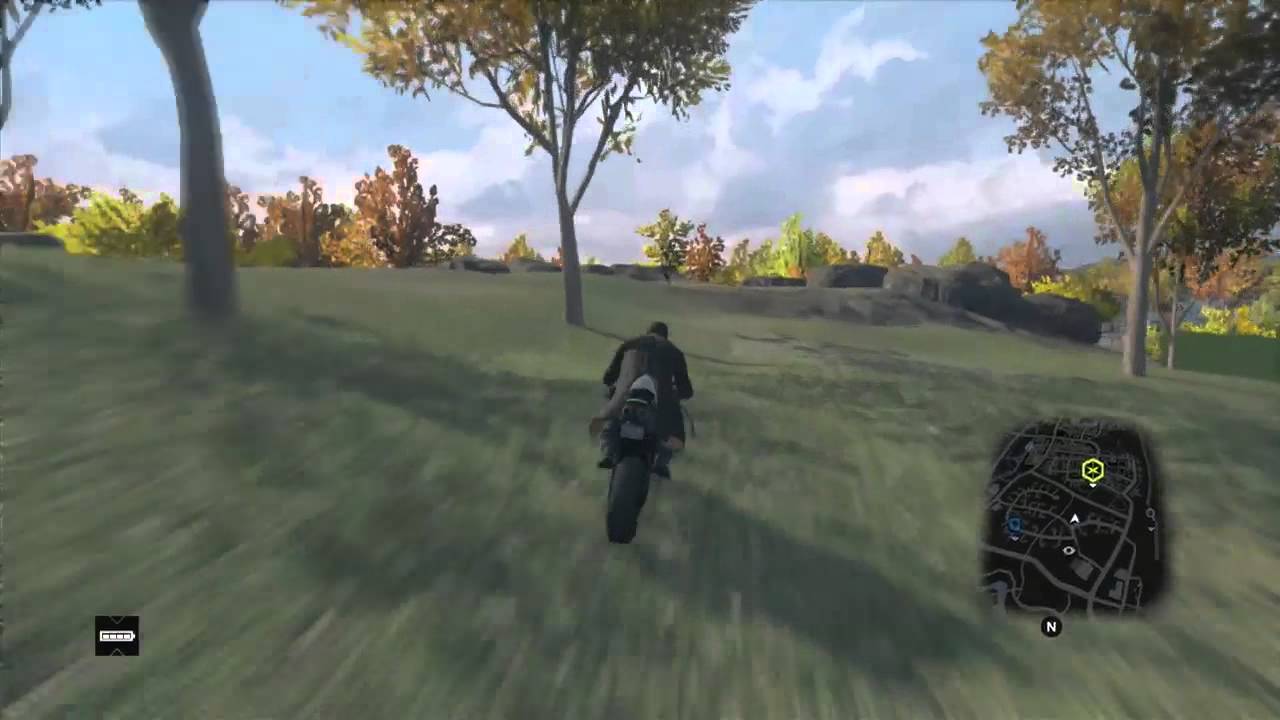 Watch Dogs: PHYSICS (Watch Dogs Gameplay)