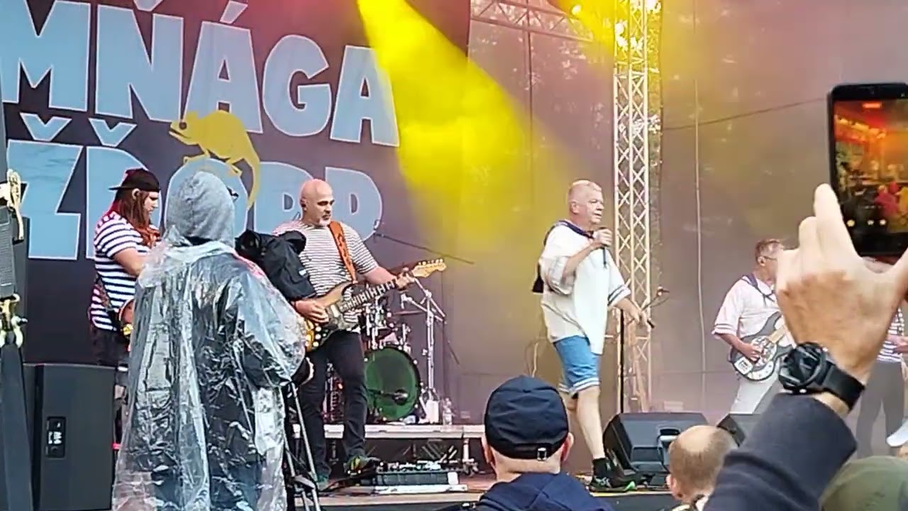 Brod1995 2025  Mňága a Źdorp 
