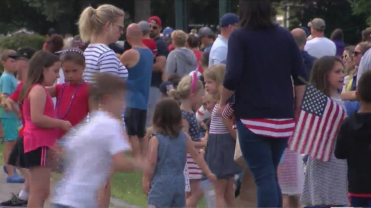 July 4th Celebration