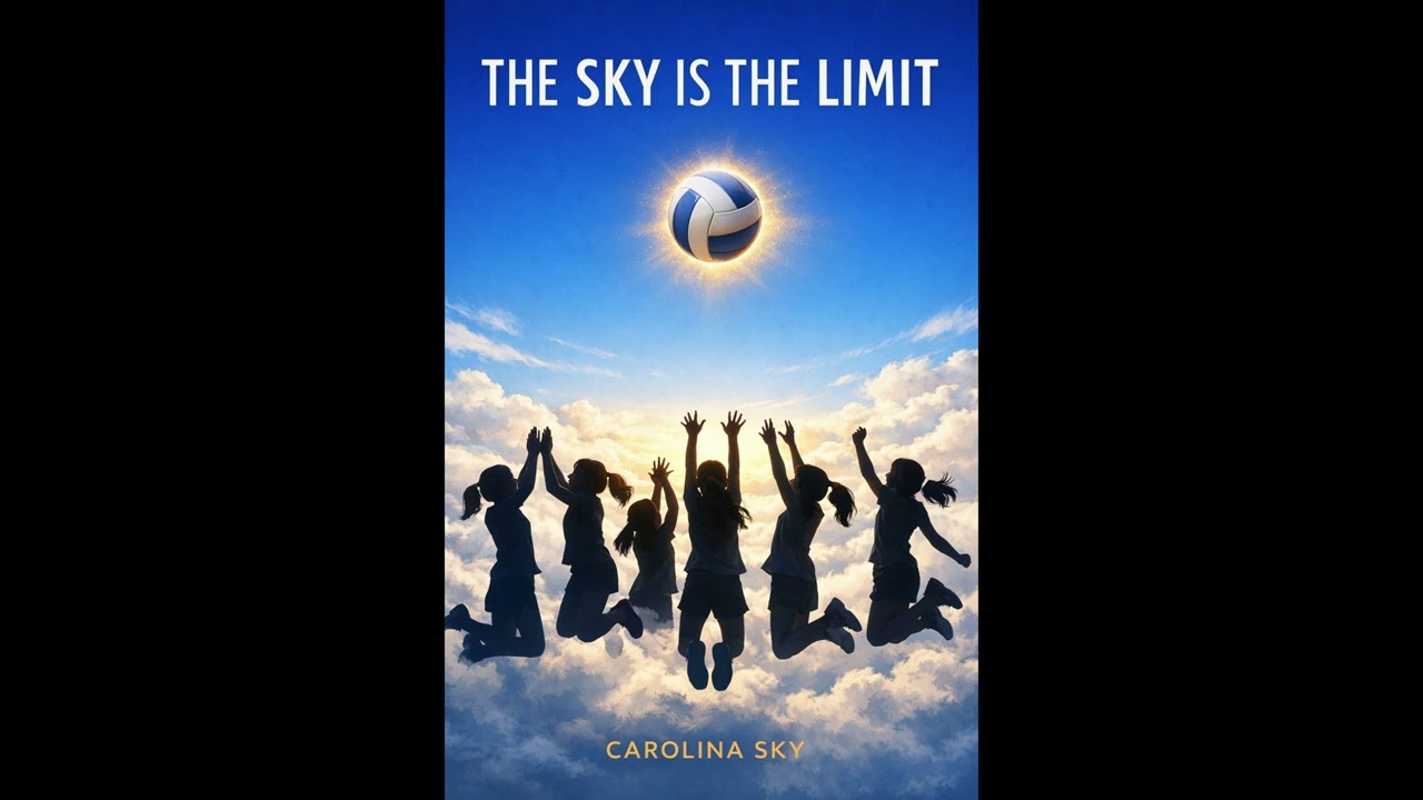 The Sky Is The Limit - Carolina Sky