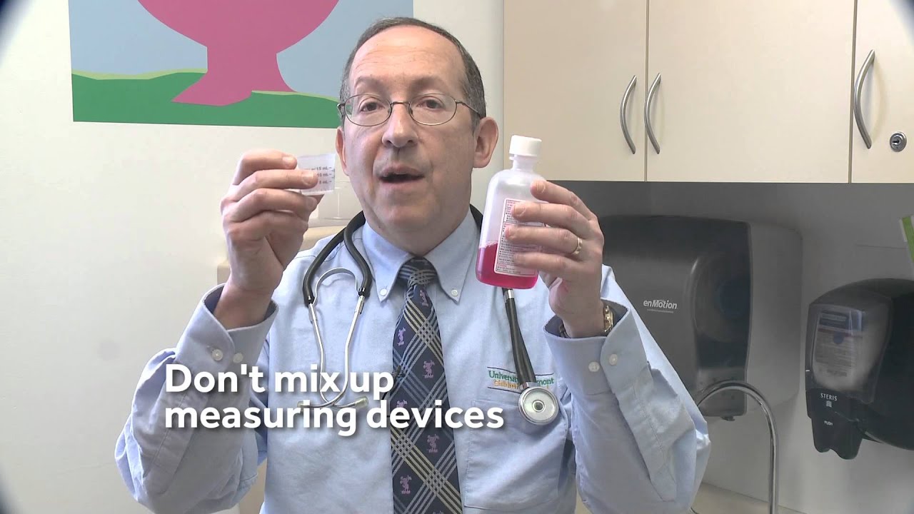 Medication Errors - First With Kids - UVM Children's Hospital