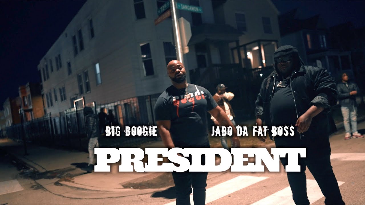 Boss Boogie x Jabo Da Fat Boss - 