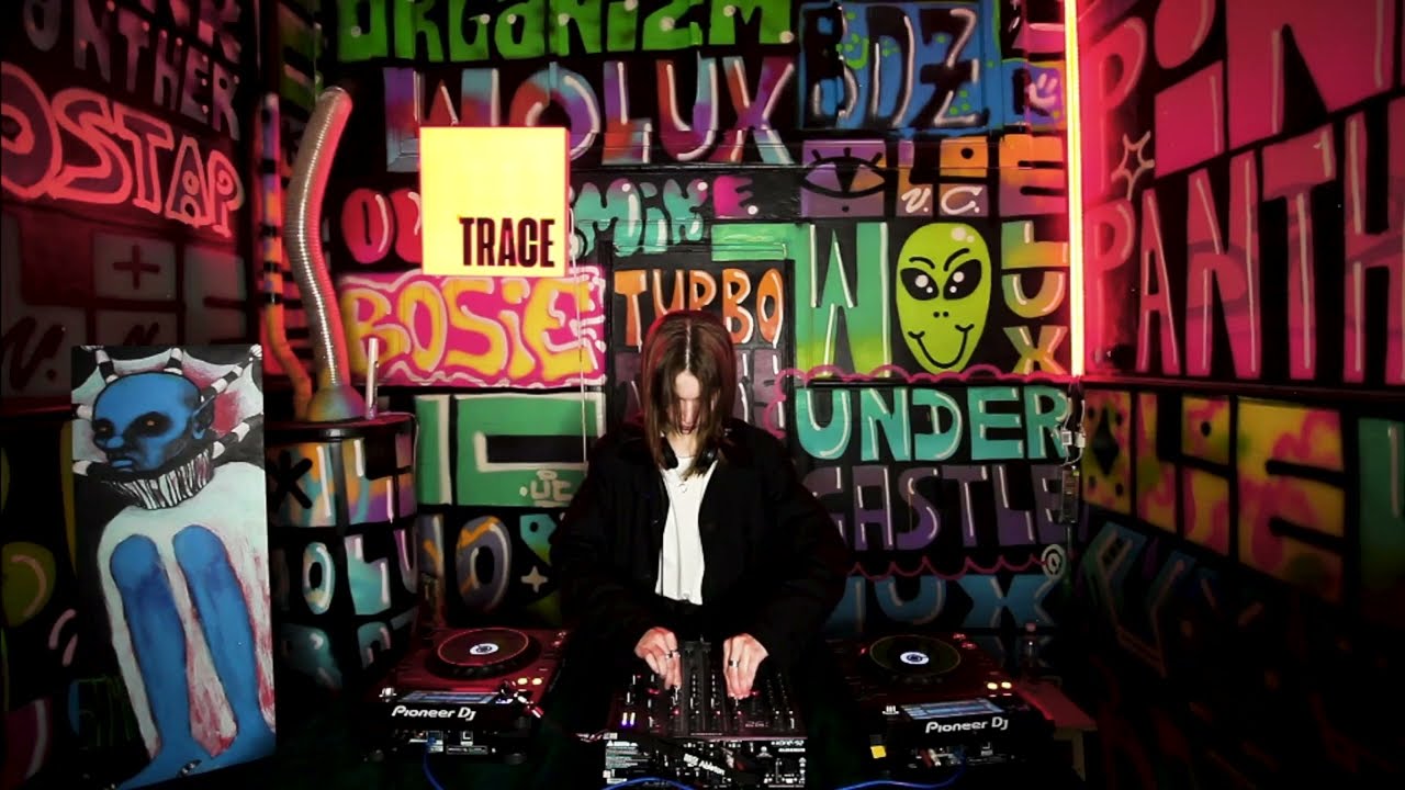 The Weird Rider // 26.05 // TRACE LIVE 020