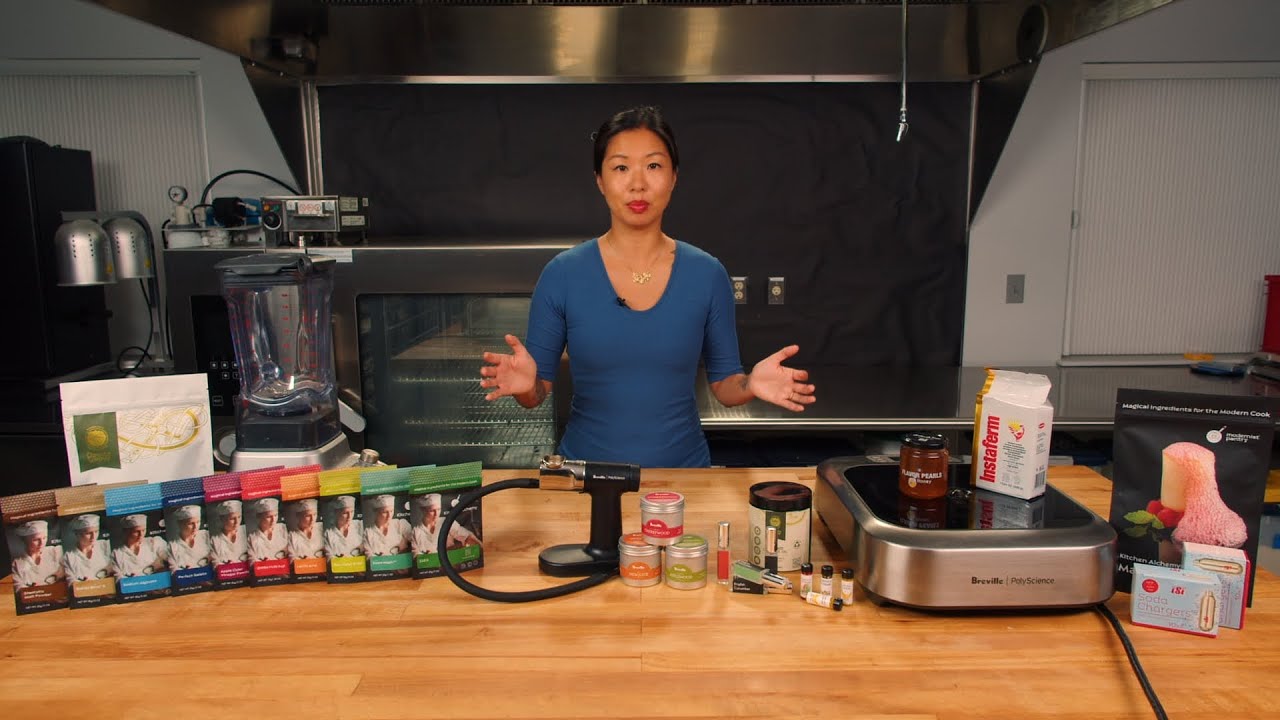 Welcome to Kitchen Alchemy