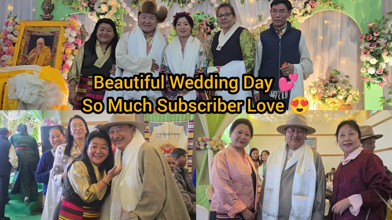 Attending Friend’s Sibling Wedding 💍 | Met So Many Lovely Subscribers ❤️
