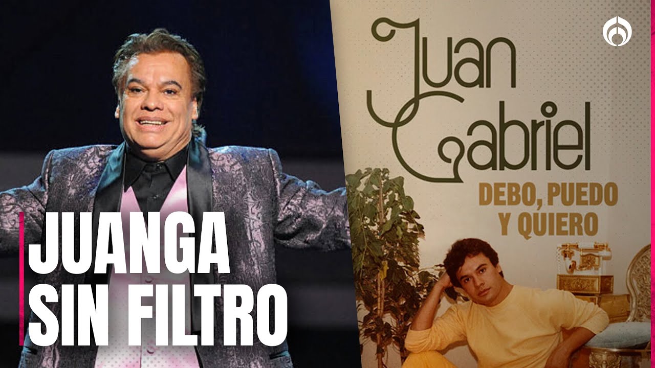 Netflix lanza documental de Juan Gabriel y su vida más íntima
