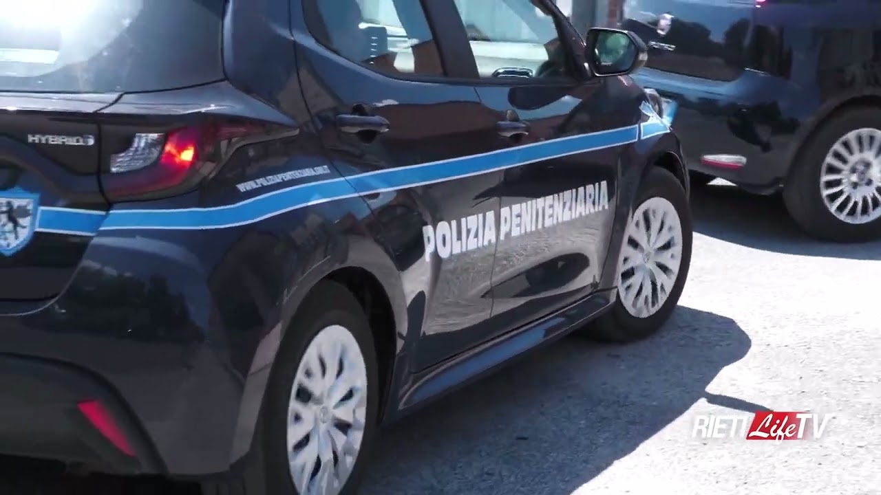 ✖️ Alta tensione nel carcere di Rieti ✖️