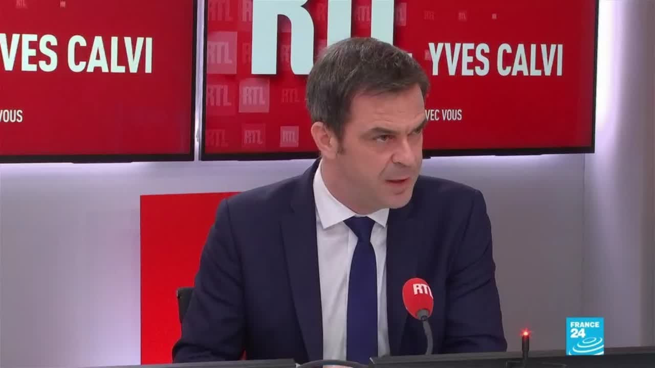 France cranks up vaccine rollout to deliver shots faster