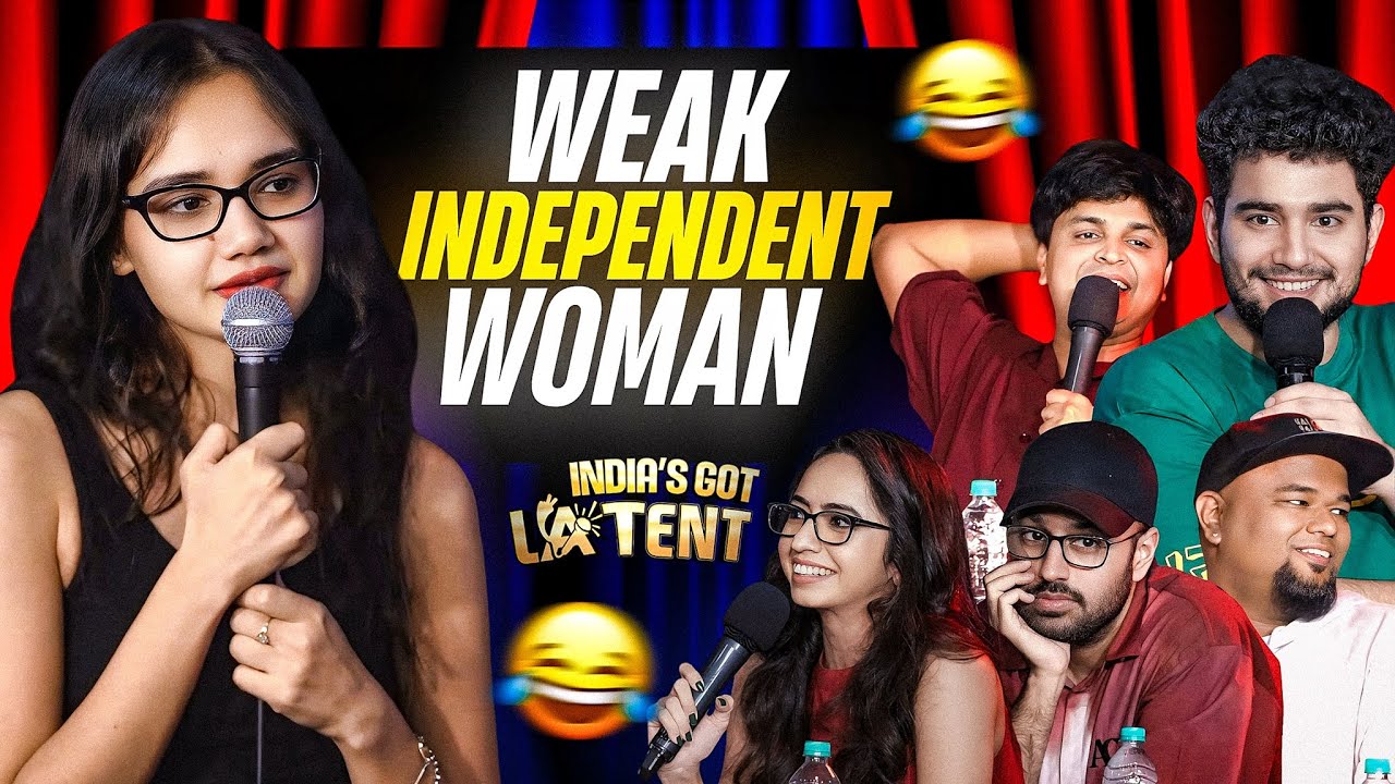 SHARON FROM BIHAR l INDIA&rsquo;S GOT LATENT