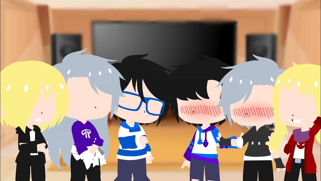 Yuri on Ice del pasado reacciona a ??? {lagatitaverse}
