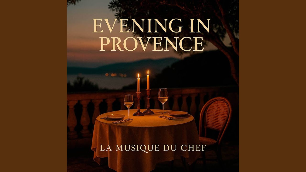 Evening in Provence