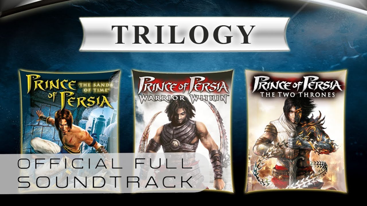 Prince of Persia Trilogy -  Battle the Dahaka (Track 19)