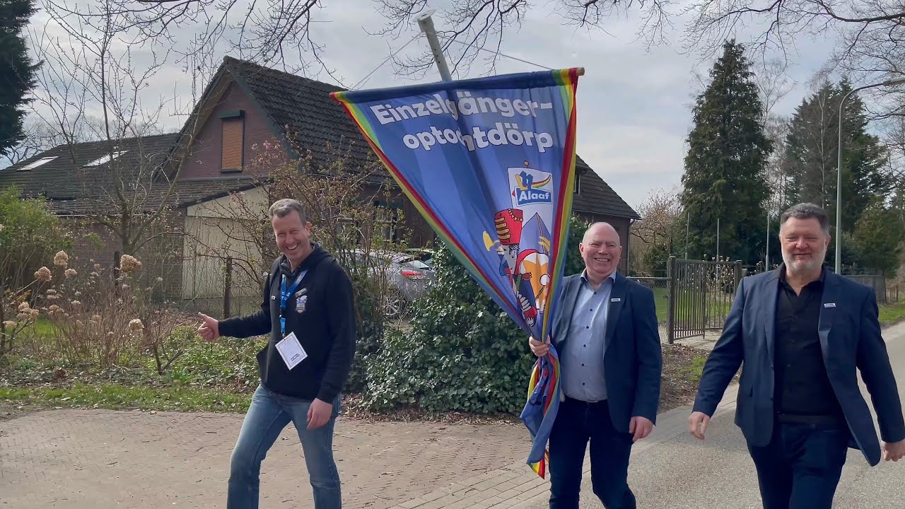 Griendtsveen 2024 Einzelgänger optocht deel 1 *