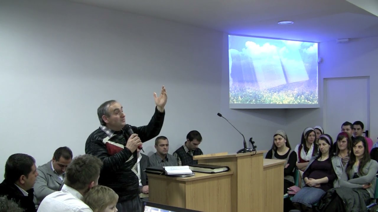 Fratele Iacov - Ce-mpartasire, ce bucurie  12.02.2012