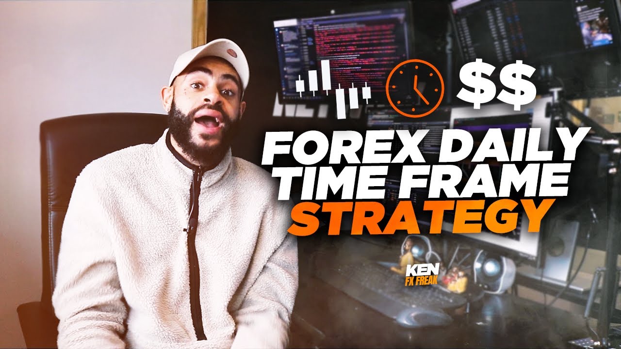 HOW TO TRADE FOREX DAILY TIME FRAME: STRATEGIES