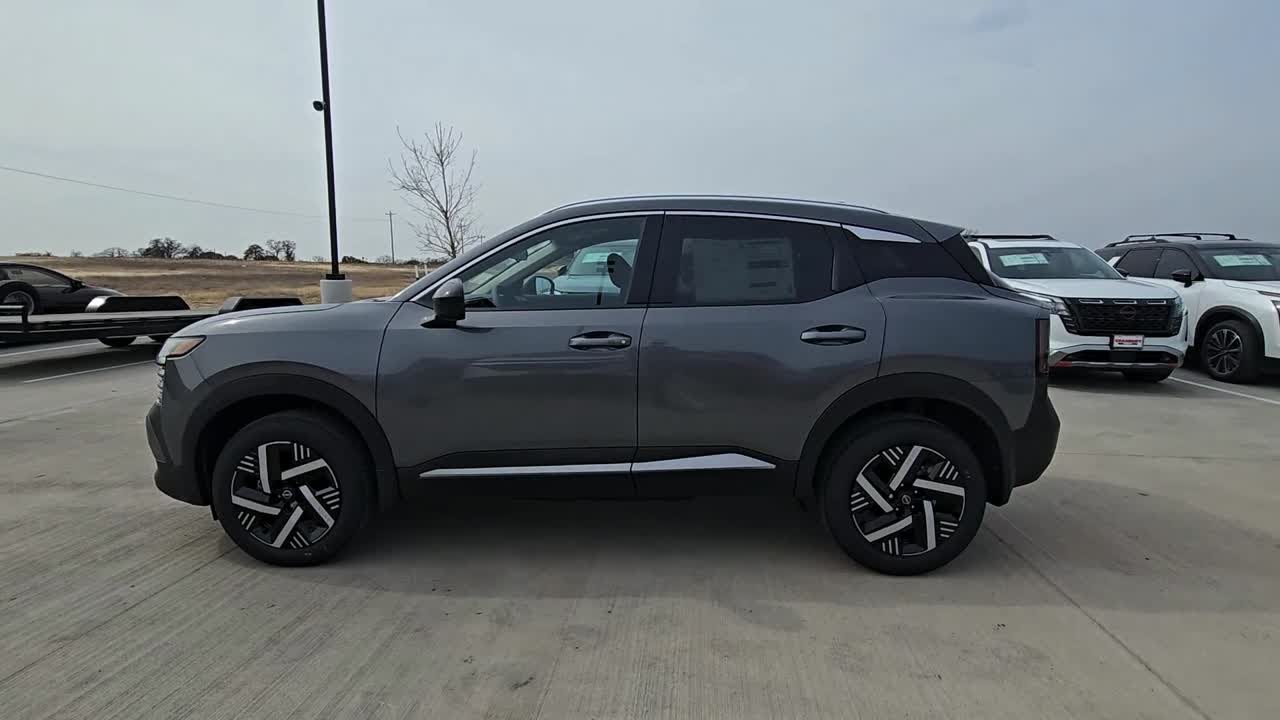 2026 Nissan Kicks SV TX Granbury, Fort Worth, Weatherford, Stephenville, Burleson