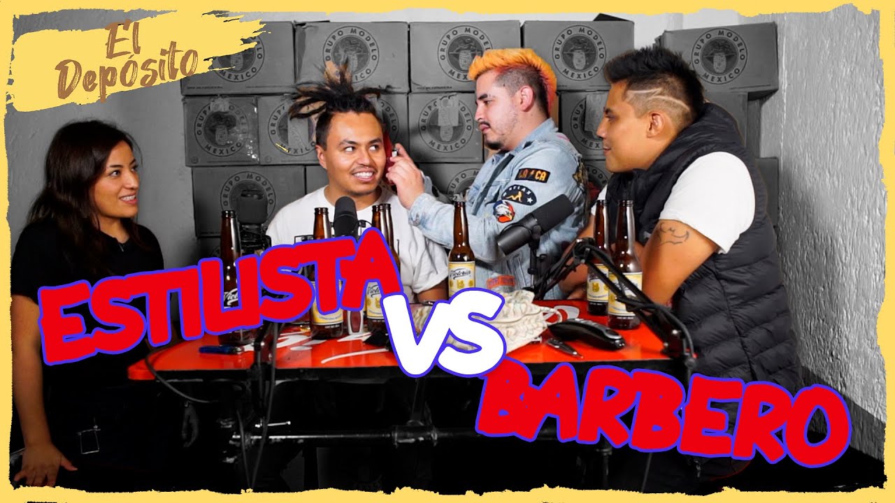 El Depósito - EP09 Estilista vs Barbero
