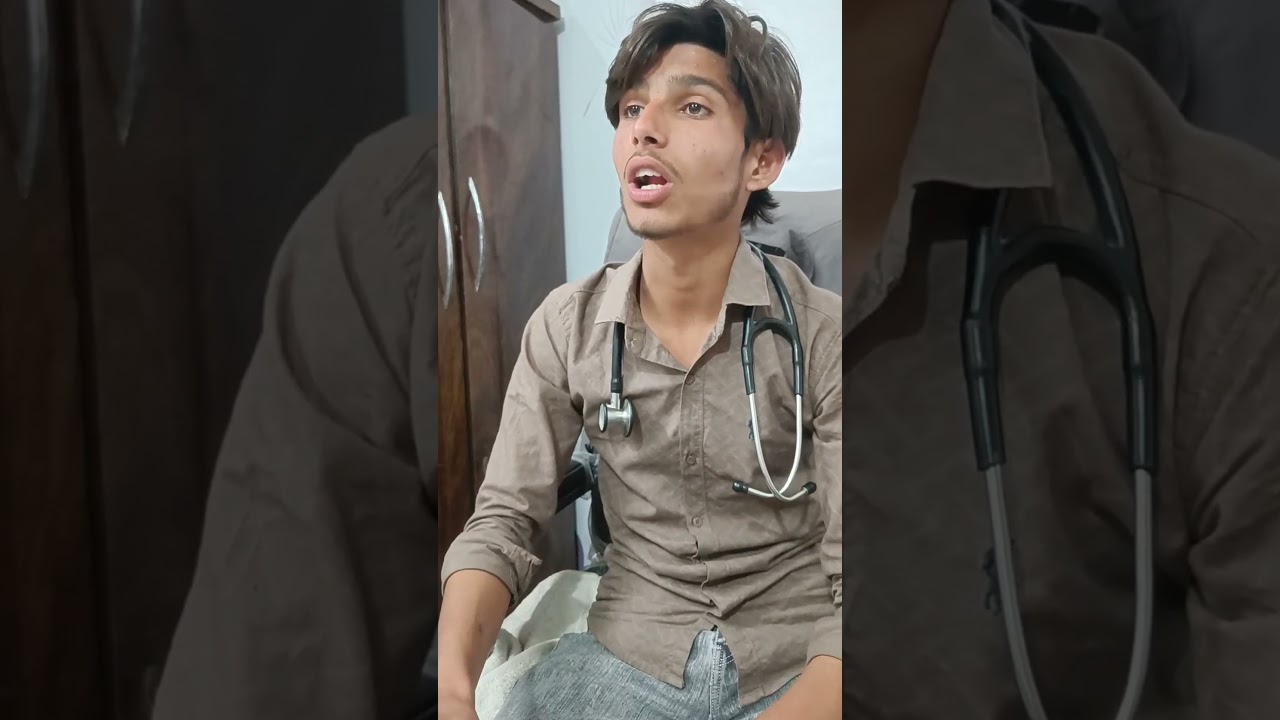 Faisal 420 doctor #comedy 😆
