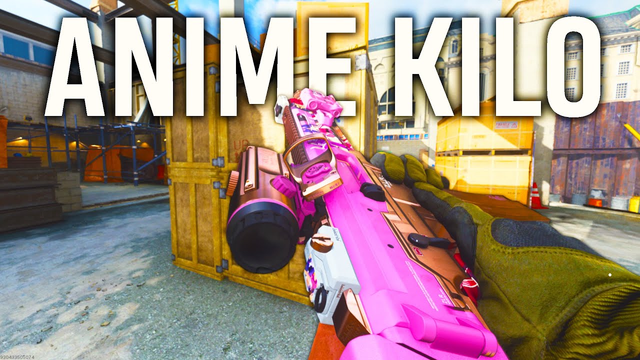 Anime Kilo